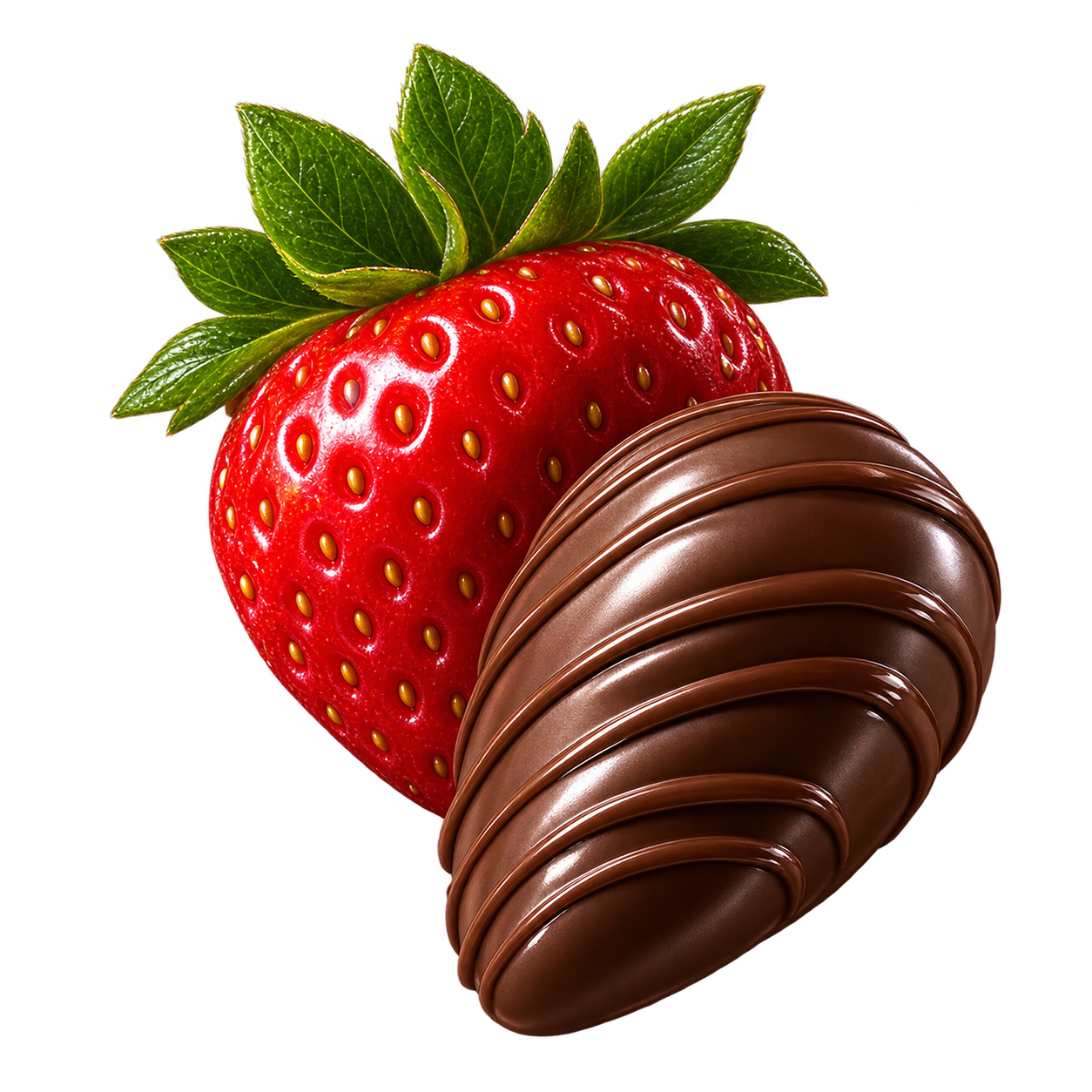 Strawberry Chocolate